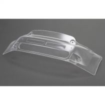 5IVE MINI WRC - Pare choc avant transparent - HORIZON HOBBY - R&eacute;f&eacute;rence: LOS250002