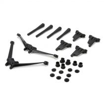 6IX - Support de carrosserie - HORIZON HOBBY - R&eacute;f&eacute;rence: LOS250007