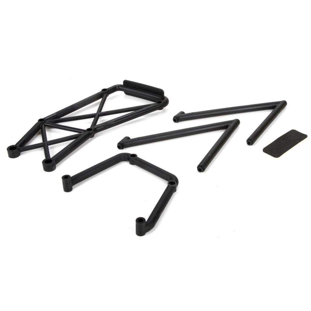 Body Support Set, Engine: MTXL - HORIZON HOBBY - R&eacute;f&eacute;rence: LOS250012