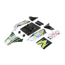 DBXL-E - Carrosserie noire - HORIZON HOBBY - R&eacute;f&eacute;rence: LOS250016