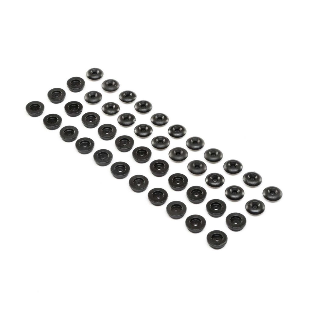 Body Button Base and Top (22): Super Baja Rey - HORIZON HOBBY - R&eacute;f&eacute;rence: LOS250022