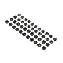 Body Button Base and Top (22): Super Baja Rey - HORIZON HOBBY - R&eacute;f&eacute;rence: LOS250022