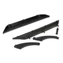 1/5 - Protection lat&eacute;rales et renforts de ch&acirc;ssis - HORIZON HOBBY - R&eacute;f&eacute;rence: LOS251010