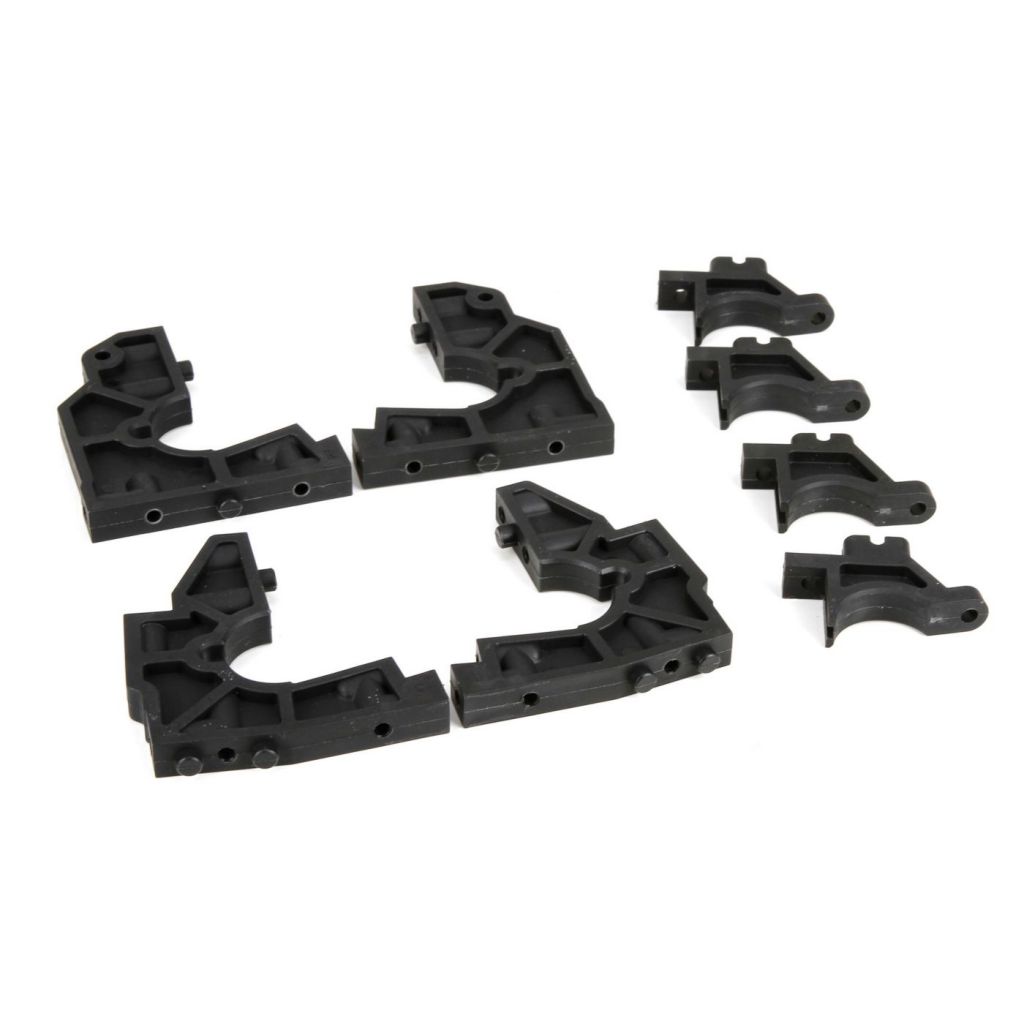 1/5 4WD - Cellule av/arr - HORIZON HOBBY - R&eacute;f&eacute;rence: LOS251016