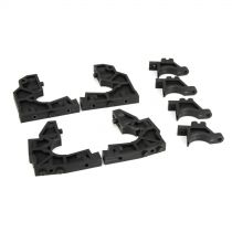 1/5 4WD - Cellule av/arr - HORIZON HOBBY - R&eacute;f&eacute;rence: LOS251016