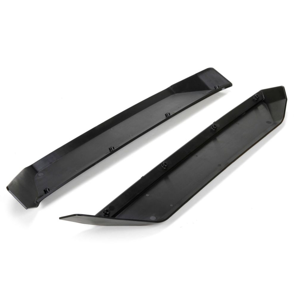 Side Guards, L/R: MTXL - HORIZON HOBBY - R&eacute;f&eacute;rence: LOS251036