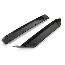Side Guards, L/R: MTXL - HORIZON HOBBY - R&eacute;f&eacute;rence: LOS251036