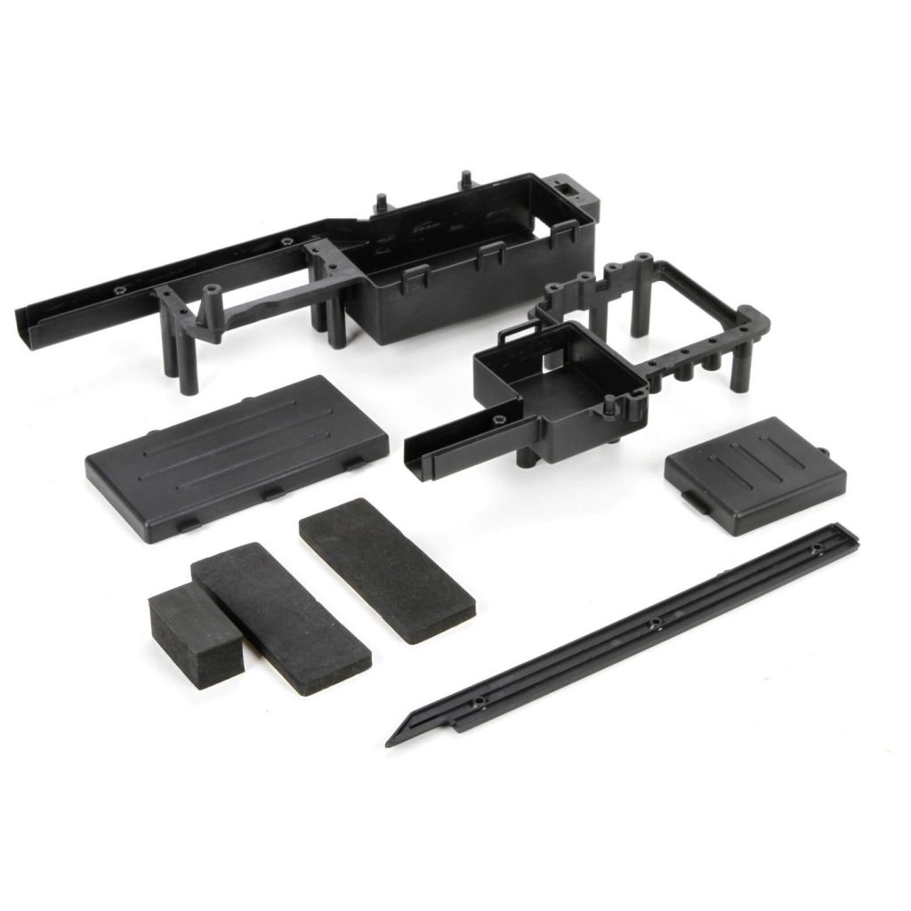 Radio Tray Set: MTXL - HORIZON HOBBY - R&eacute;f&eacute;rence: LOS251038