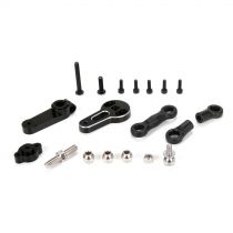 Dual Steering Linkage Set: MTXL - HORIZON HOBBY - R&eacute;f&eacute;rence: LOS251042