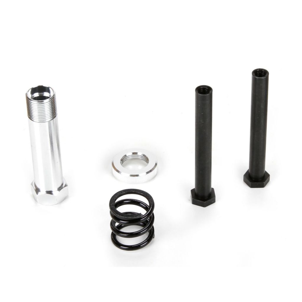 Steering Post/Tube/Spring Set: MTXL - HORIZON HOBBY - R&eacute;f&eacute;rence: LOS251044
