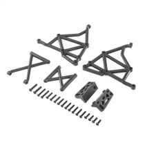 DBXL-E - Support aileron - HORIZON HOBBY - R&eacute;f&eacute;rence: LOS251045