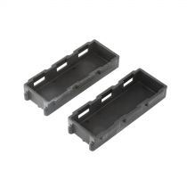 DBXL-E - Support batterie (2) - HORIZON HOBBY - R&eacute;f&eacute;rence: LOS251047