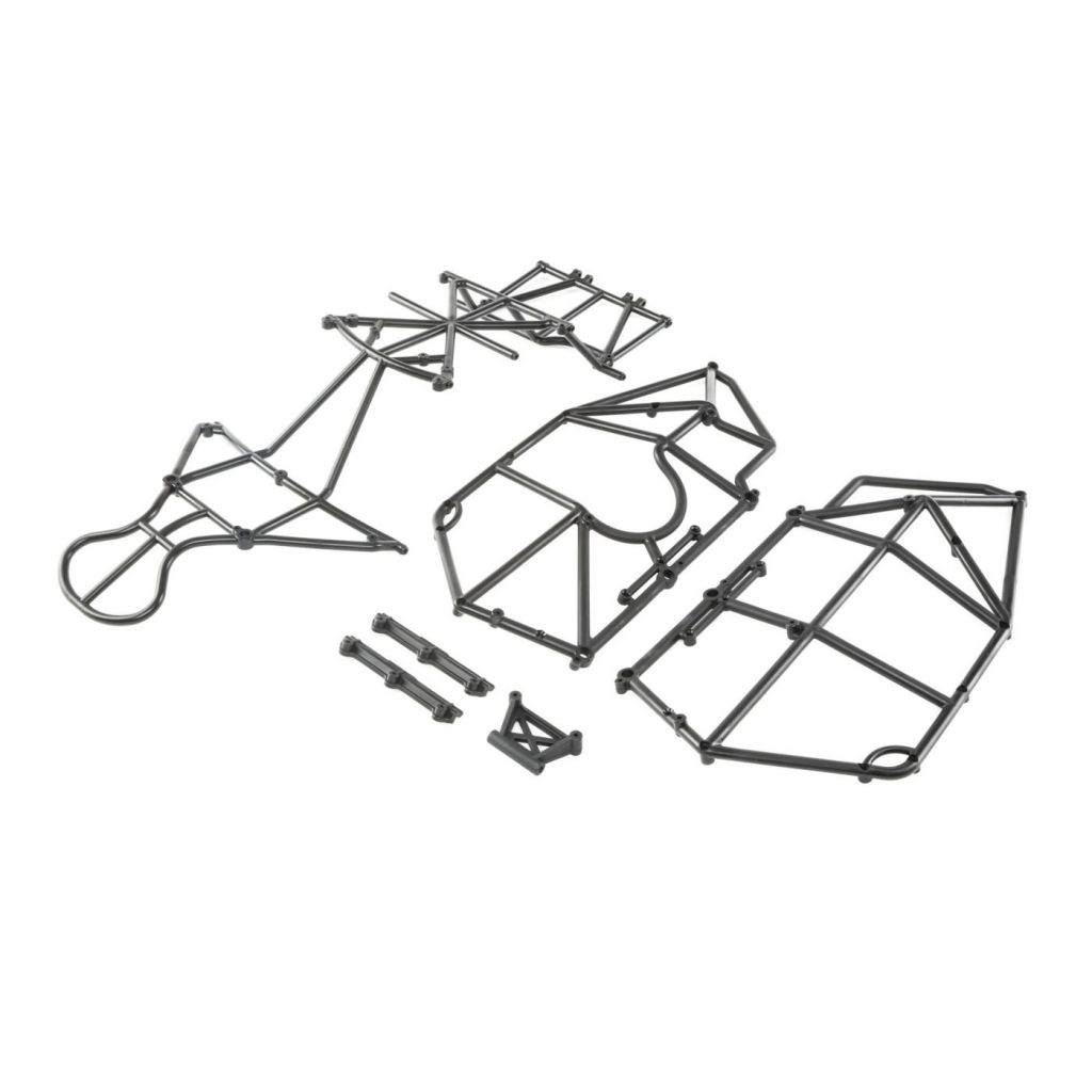 DBXL-E - Arceau de cage, Flip, complet - HORIZON HOBBY - R&eacute;f&eacute;rence: LOS251053