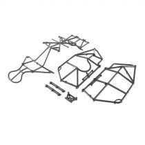 DBXL-E - Arceau de cage, Flip, complet - HORIZON HOBBY - R&eacute;f&eacute;rence: LOS251053