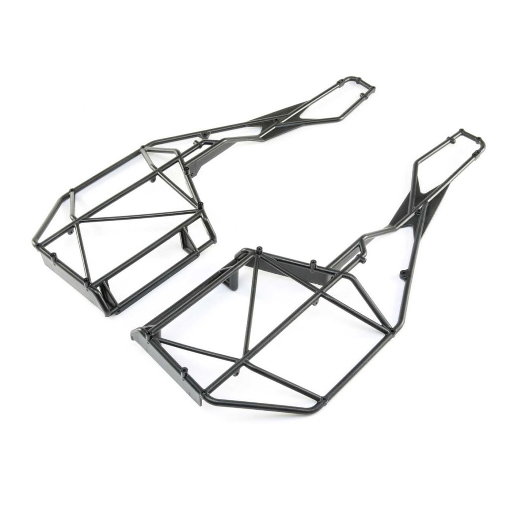 Roll Cage Sides L&R: Super Baja Rey - HORIZON HOBBY - R&eacute;f&eacute;rence: LOS251054
