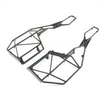 Roll Cage Sides L&R: Super Baja Rey - HORIZON HOBBY - R&eacute;f&eacute;rence: LOS251054