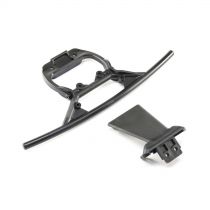 Front Bumper & Skid Plate: Super Baja Rey - HORIZON HOBBY - R&eacute;f&eacute;rence: LOS251057
