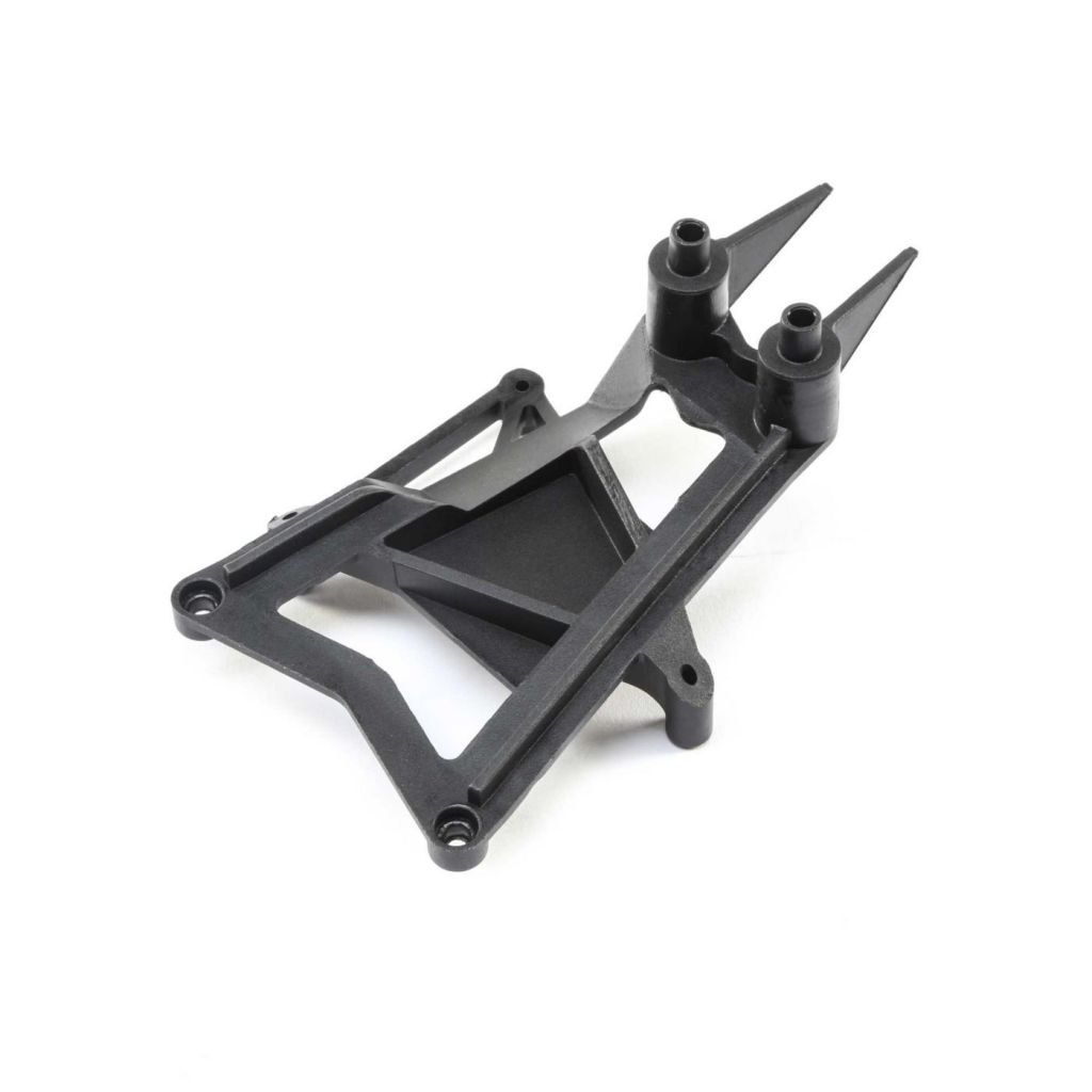 Rear Chassis Brace/ESC mount: Super Baja Rey - HORIZON HOBBY - R&eacute;f&eacute;rence: LOS251060