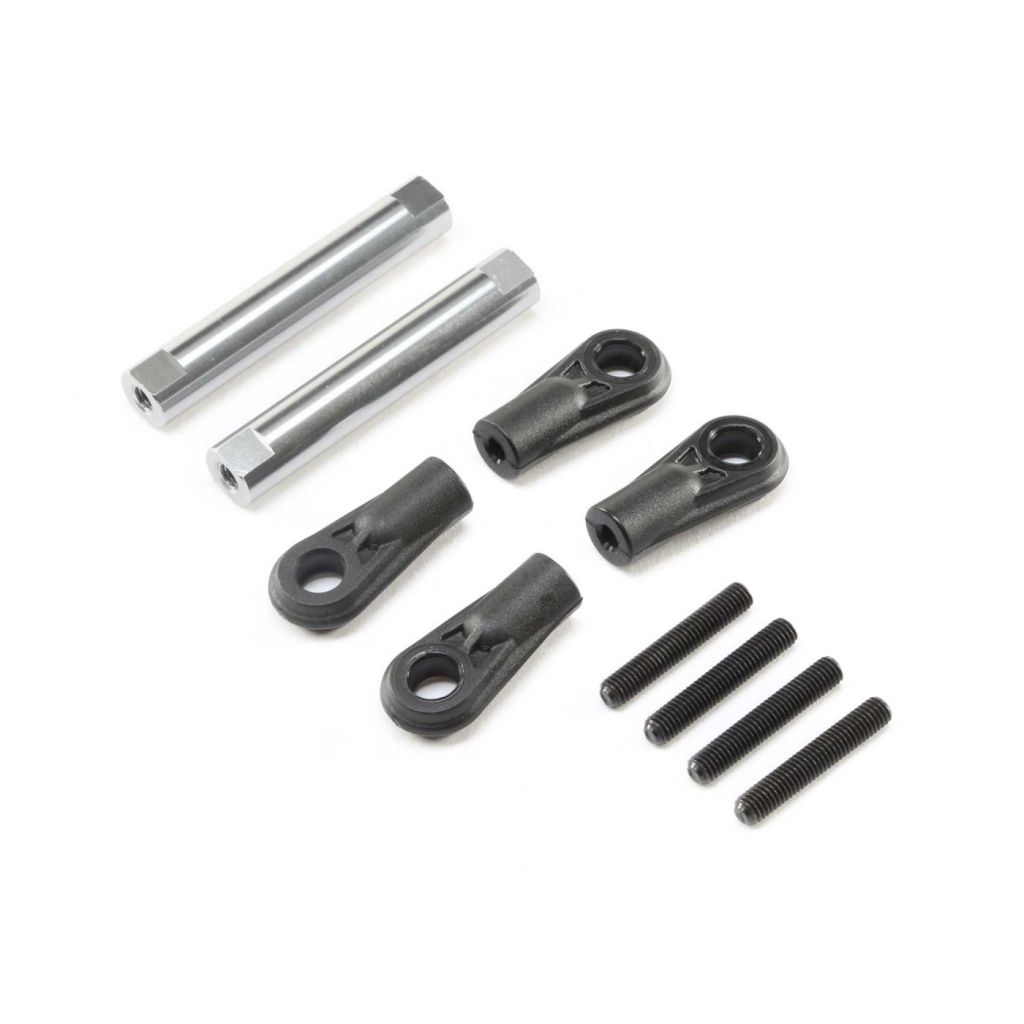 Steering Tie Rods (2): Super Baja Rey - HORIZON HOBBY - R&eacute;f&eacute;rence: LOS251067