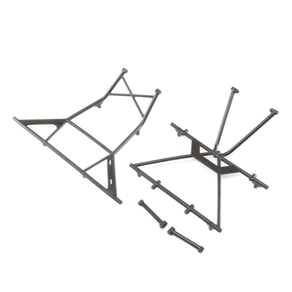 Roll Cage Top Bar, Front Bar: Super Baja Rey - HORIZON HOBBY - R&eacute;f&eacute;rence: LOS251069