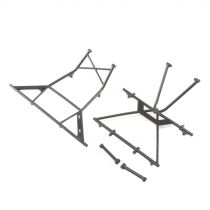 Roll Cage Top Bar, Front Bar: Super Baja Rey - HORIZON HOBBY - R&eacute;f&eacute;rence: LOS251069