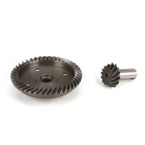1/5 4WD - Couronne 43T et pignon d'attaque 13 T pour diff av-arr - HORIZON HOBBY - R&eacute;f&eacute;rence: LOS252008