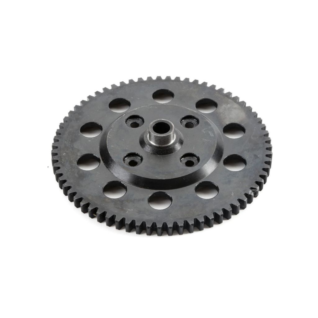 Spur Gear, 67T, 1.5M, MTXL - HORIZON HOBBY - R&eacute;f&eacute;rence: LOS252048