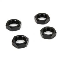 Wheel Nut, Black (4): MTXL - HORIZON HOBBY - R&eacute;f&eacute;rence: LOS252051