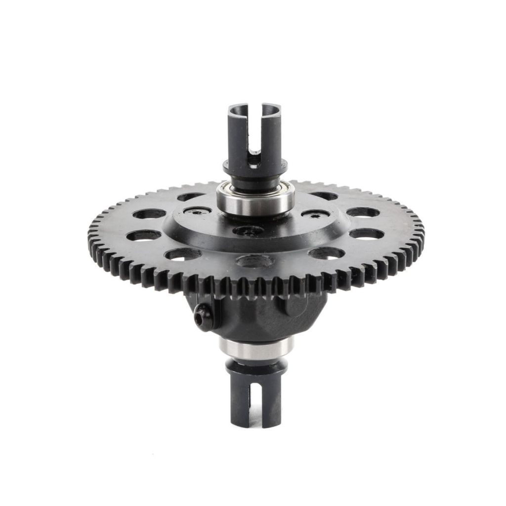 Center Diff, Complete, 67T: MTXL - HORIZON HOBBY - R&eacute;f&eacute;rence: LOS252055