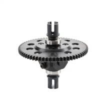 Center Diff, Complete, 67T: MTXL - HORIZON HOBBY - R&eacute;f&eacute;rence: LOS252055
