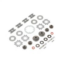 Differential Rebuild Kit: Super Baja Rey - HORIZON HOBBY - R&eacute;f&eacute;rence: LOS252070