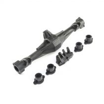 Axle Housing Set, Rear: Super Baja Rey - HORIZON HOBBY - R&eacute;f&eacute;rence: LOS252071