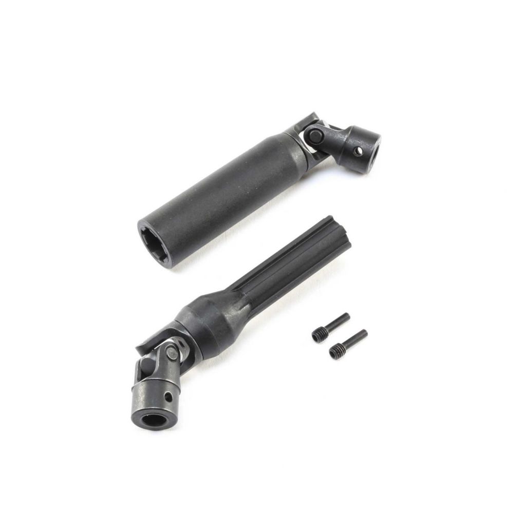 Rear Driveshaft Set: Super Baja Rey - HORIZON HOBBY - R&eacute;f&eacute;rence: LOS252072