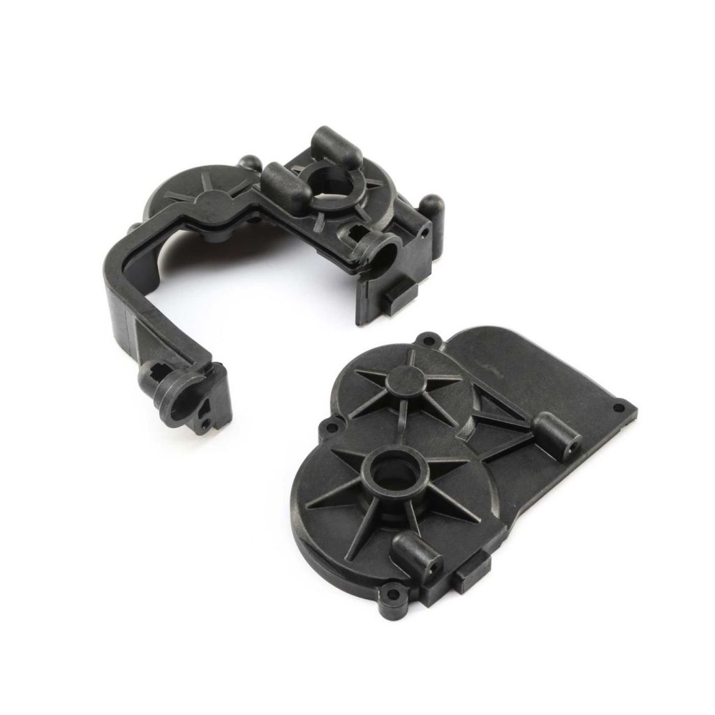 Center Transmission Housing: Super Baja Rey - HORIZON HOBBY - R&eacute;f&eacute;rence: LOS252073