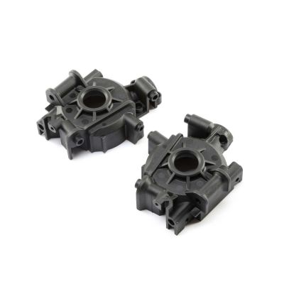 Front Gear Box/Bulkhead: Super Baja Rey - HORIZON HOBBY - R�f�rence: LOS252074