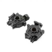 Front Gear Box/Bulkhead: Super Baja Rey - HORIZON HOBBY - R&eacute;f&eacute;rence: LOS252074