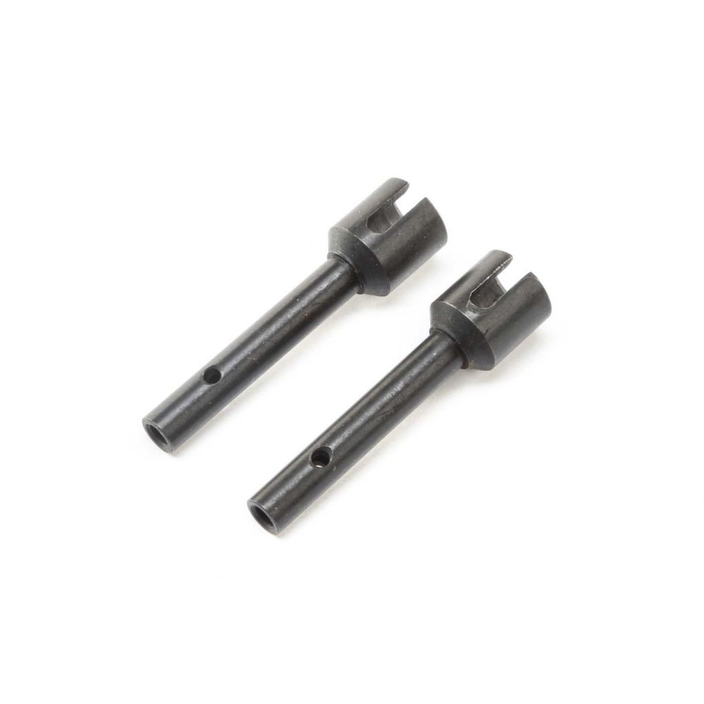 Stub Axle, Rear (2): Super Baja Rey - HORIZON HOBBY - R&eacute;f&eacute;rence: LOS252081