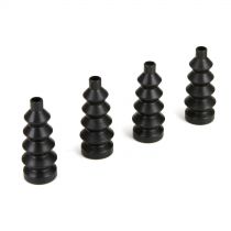 DBXL 1/5 4wd - Set de chaussettes d'amortisseurs (4)  - HORIZON HOBBY - R&eacute;f&eacute;rence: LOS253008