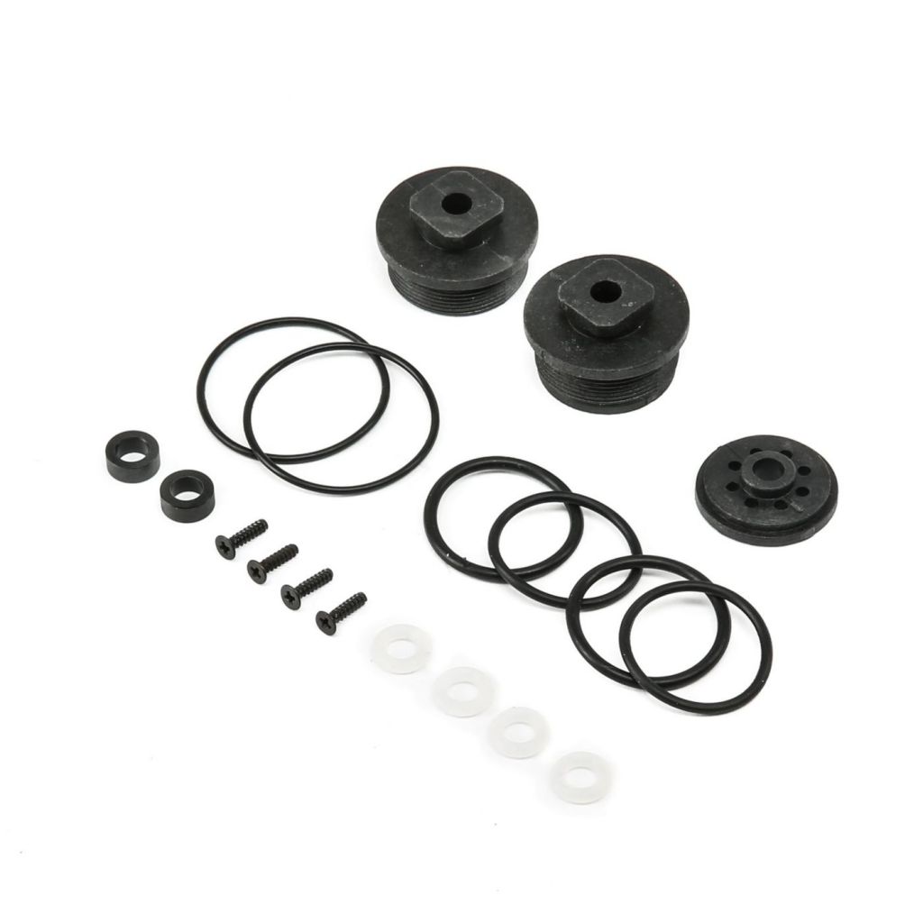 DBXL-E - Kit de r&eacute;paration pour amortisseur (2) - HORIZON HOBBY - R&eacute;f&eacute;rence: LOS253020