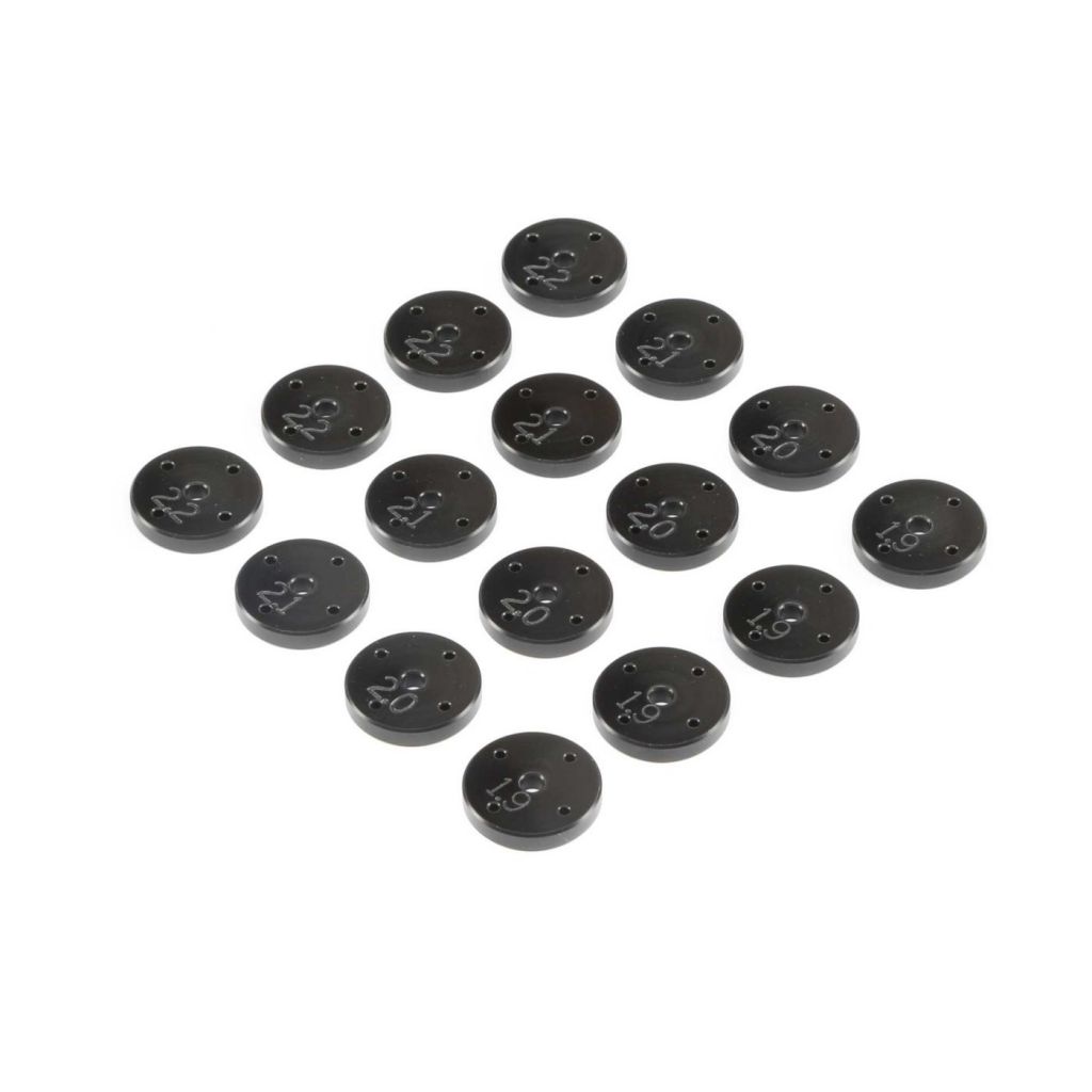 DBXL-E - Kit de r&eacute;paration pour piston (TBD) - HORIZON HOBBY - R&eacute;f&eacute;rence: LOS253021