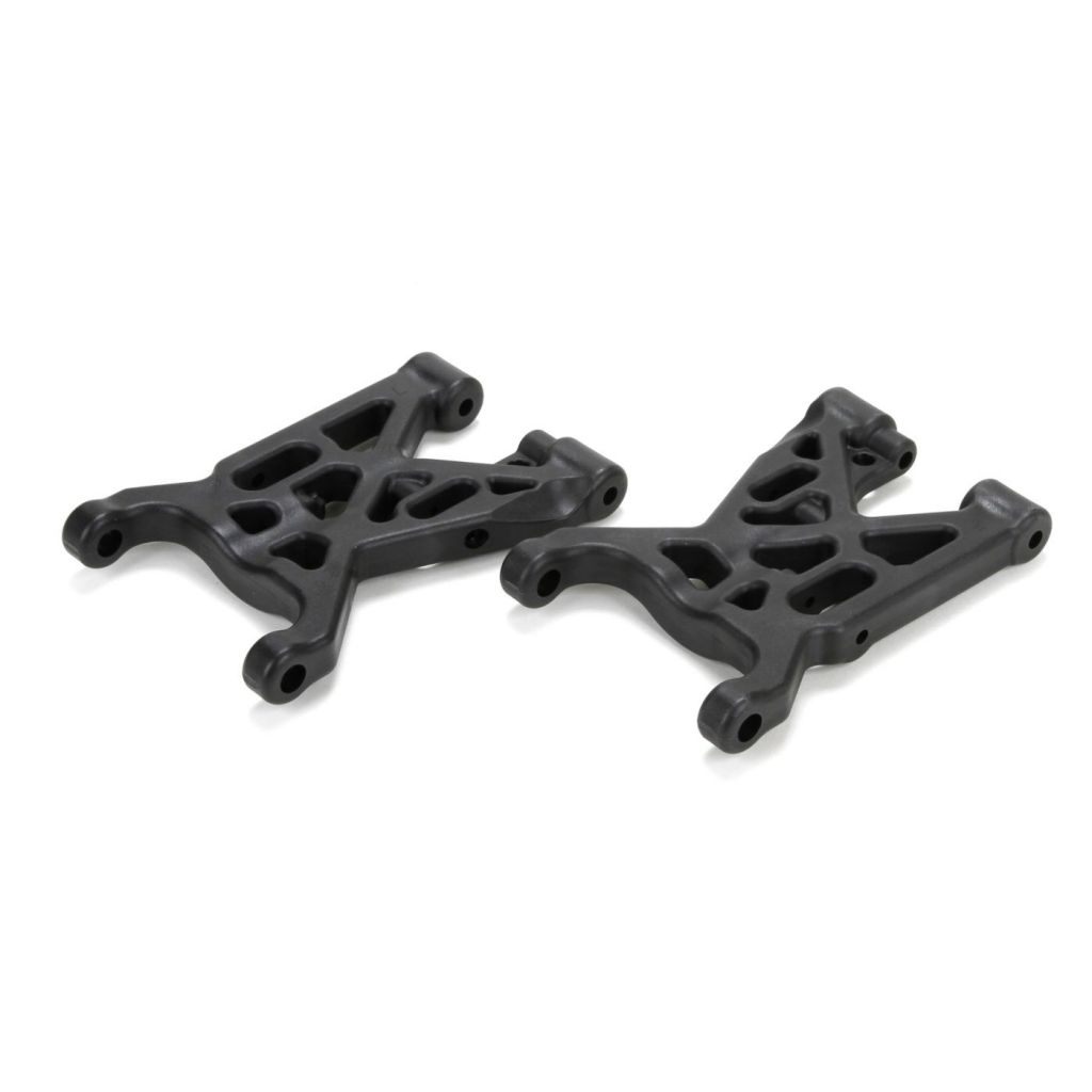 5ive-R Mini WRC - Triangles de suspension avant (2) - HORIZON HOBBY - R&eacute;f&eacute;rence: LOS254000