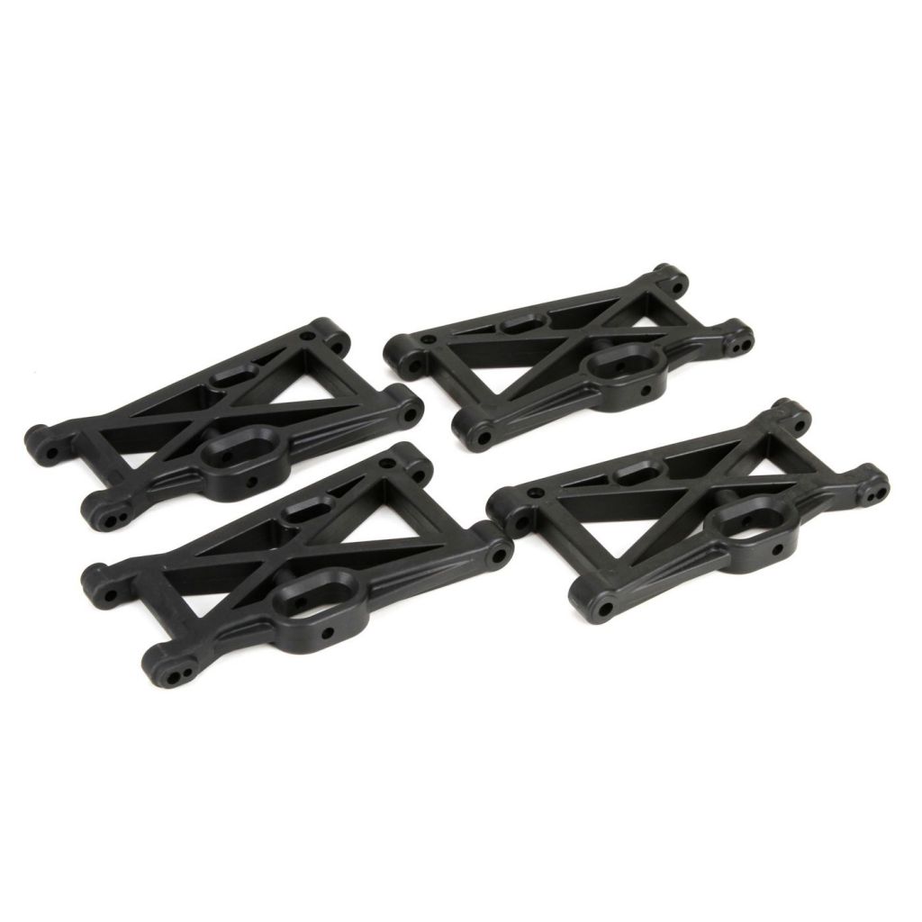 1/5 4WD - Bras de suspension (4) - HORIZON HOBBY - R&eacute;f&eacute;rence: LOS254006