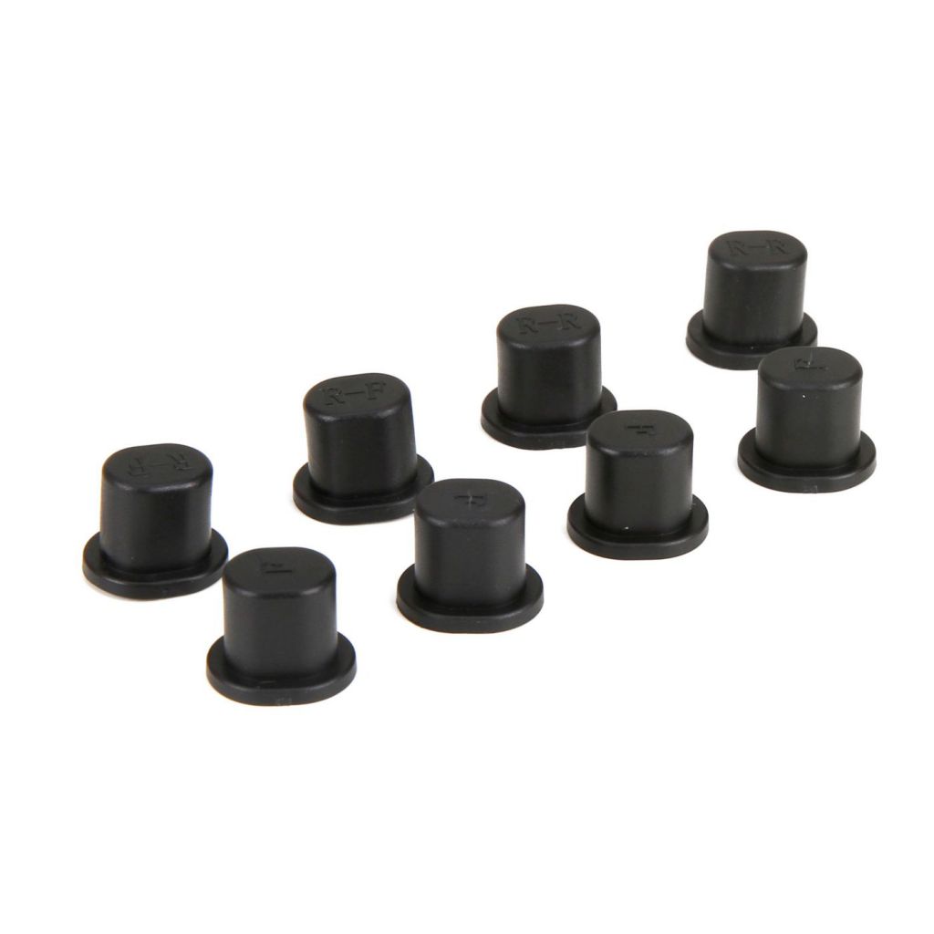 1/5 4WD - Insert de cales de pincement - HORIZON HOBBY - R&eacute;f&eacute;rence: LOS254009