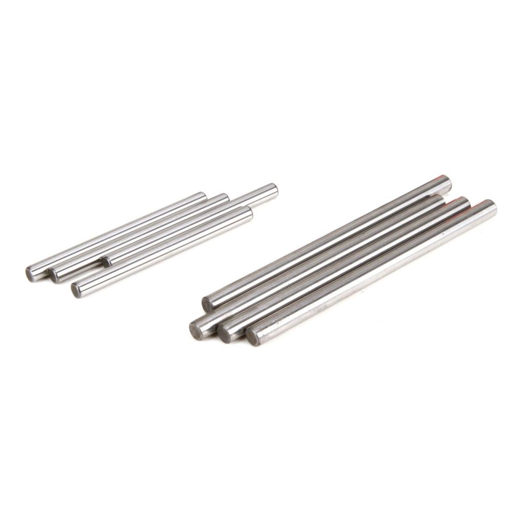 1/5 4WD - Set d'axes de supension - HORIZON HOBBY - R&eacute;f&eacute;rence: LOS254010