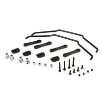 DBXL 1/5 4wd - Kit de barres anti-roulis avant et arri&egrave;re - HORIZON HOBBY - R&eacute;f&eacute;rence: LOS254013