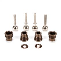 6IX - Rotules de suspension et de fus&eacute;es - HORIZON HOBBY - R&eacute;f&eacute;rence: LOS254025