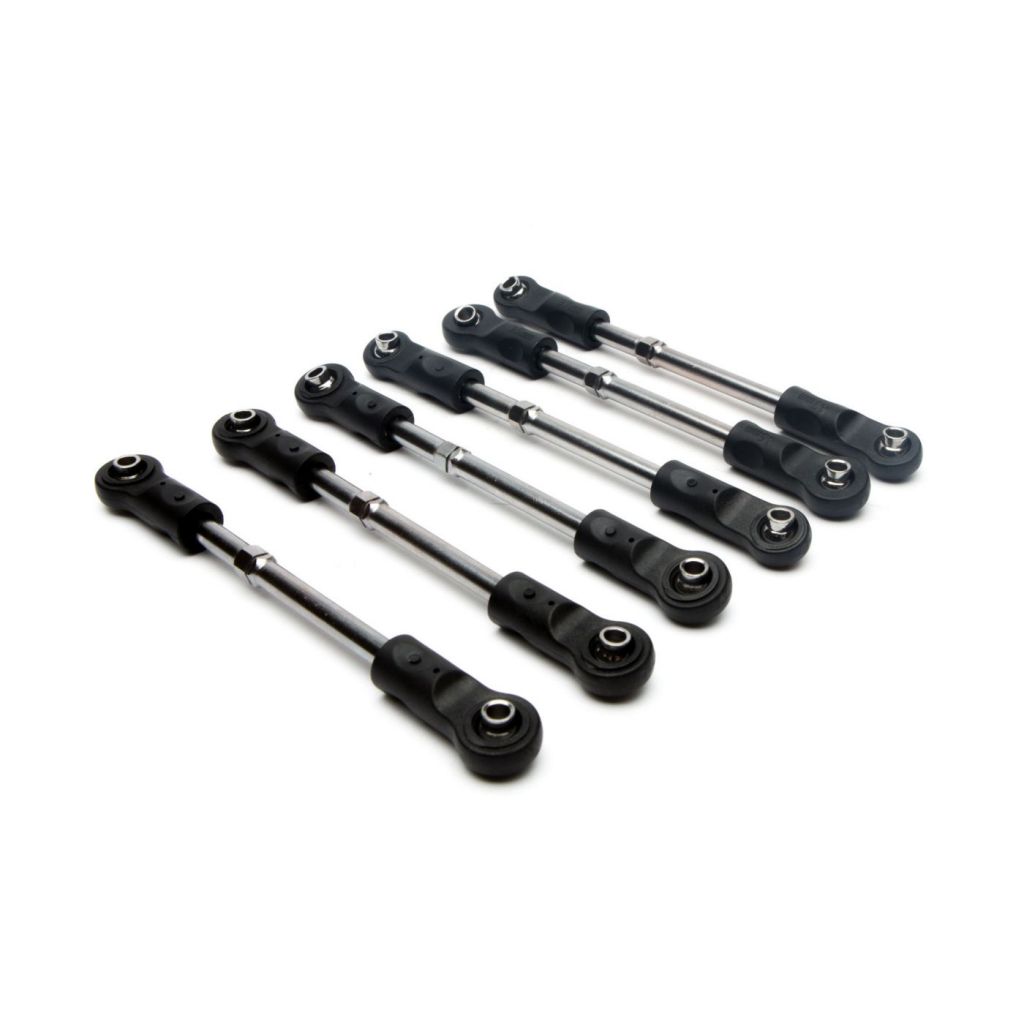 Turnbuckle Set: MTXL - HORIZON HOBBY - R&eacute;f&eacute;rence: LOS254027