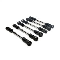 Turnbuckle Set: MTXL - HORIZON HOBBY - R&eacute;f&eacute;rence: LOS254027