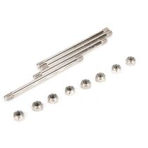 Hinge Pin, Outer (4): MTXL - HORIZON HOBBY - R&eacute;f&eacute;rence: LOS254028