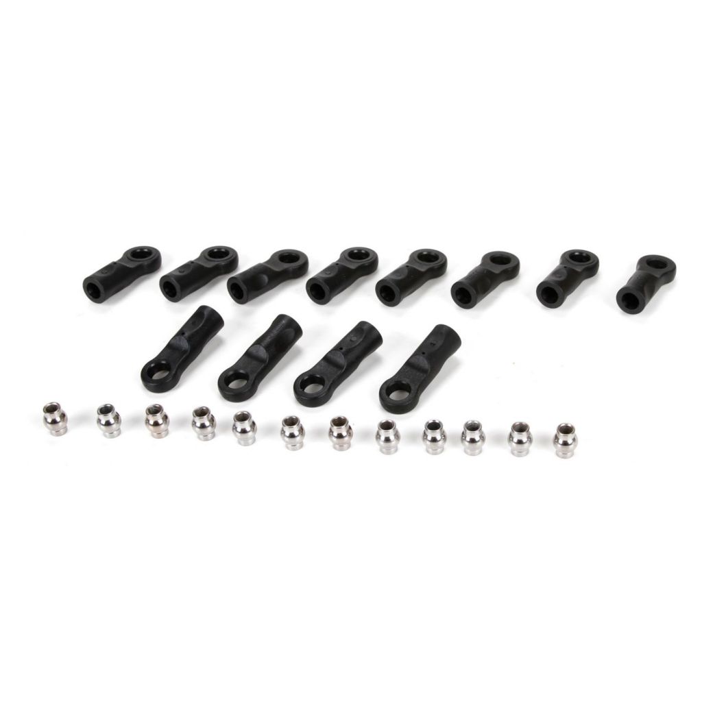 Pivot Balls and Rod Ends (12): MTXL - HORIZON HOBBY - R&eacute;f&eacute;rence: LOS254031